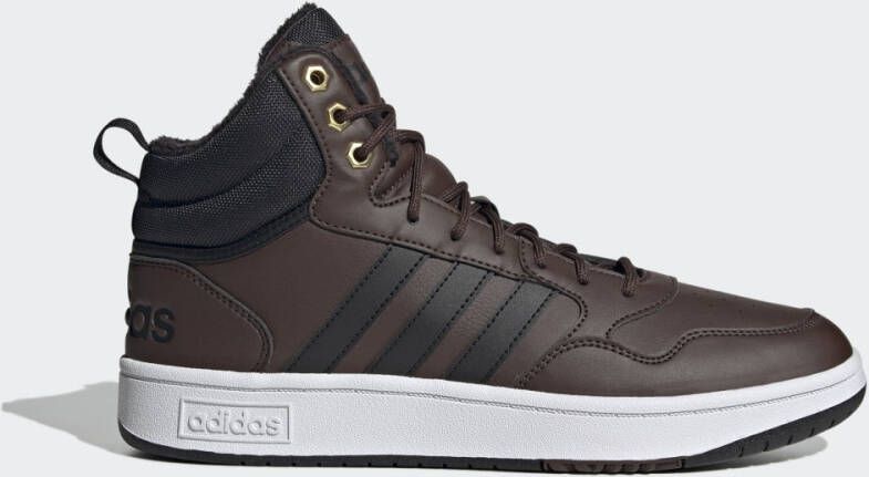 Adidas Sportswear Hoops 3.0 Mid Lifestyle Basketball Classic Winterschoenen