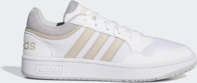 ADIDAS SPORTSWEAR Sneakers met labeldetails model 'HOOPS'