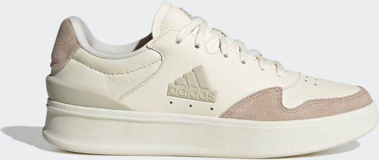 Adidas Sportswear Kantana sneakers wit beige grijs - Foto 4