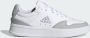 Adidas Sportswear Kantana Schoenen Unisex Wit - Thumbnail 3