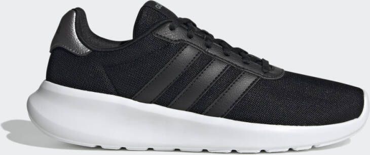 Adidas Sportswear Lite Racer 3.0 Schoenen Unisex Zwart - Foto 4