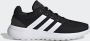 Adidas lite racer cln 2.0 sneakers zwart kinderen - Thumbnail 3
