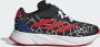 Adidas Sportswear Marvel Duramo SL Kinderschoenen Kinderen Zwart - Thumbnail 3