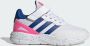 Adidas Sportswear Nebzed Schoenen met Elastische Veters en Klittenband - Thumbnail 2