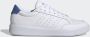 Adidas SPORTSWEAR Nova Court Sneakers White 5 Dames - Thumbnail 3
