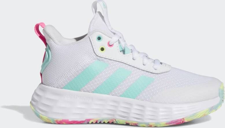 Adidas Sportswear Ownthegame 2.0 Kindersneakers Roze 1 3 - Foto 4