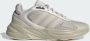 Adidas Sportswear Ozelle Schoenen Dames Beige - Thumbnail 2