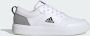 Adidas Sportswear Park Street Schoenen Unisex Wit - Thumbnail 4