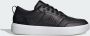 Adidas Sportswear Park Street Schoenen Unisex Zwart - Thumbnail 3