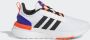Adidas Sportswear Racer TR21 Schoenen Kinderen Wit - Thumbnail 2