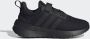 Adidas Jongens Racer Tr21 C Black ZWART - Thumbnail 2