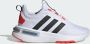 Adidas Sportswear Racer TR23 Kinderschoenen Kinderen Wit - Thumbnail 2