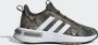 Adidas Sportswear Racer TR23 sneakers donkergroen camouflage Mesh 39 1 3 - Thumbnail 5