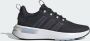 Adidas Sportswear Racer TR23 sneakers antraciet lichtblauw - Thumbnail 4