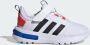 Adidas Sportswear Racer TR23 Schoenen Kids Kinderen Wit - Thumbnail 1