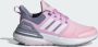 Adidas Sportswear RapidaSport Bounce Veterschoenen Kinderen Roze - Thumbnail 3