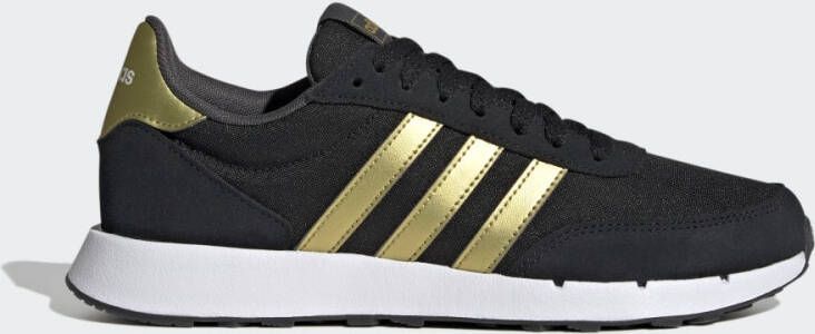 Adidas Sportswear Run 60s 2.0 Schoenen Zwart 2 3 Vrouw - Foto 2