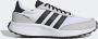 Adidas SPORTSWEAR 70S Sneakers Ftwr White Core Black Dash Grey - Thumbnail 3