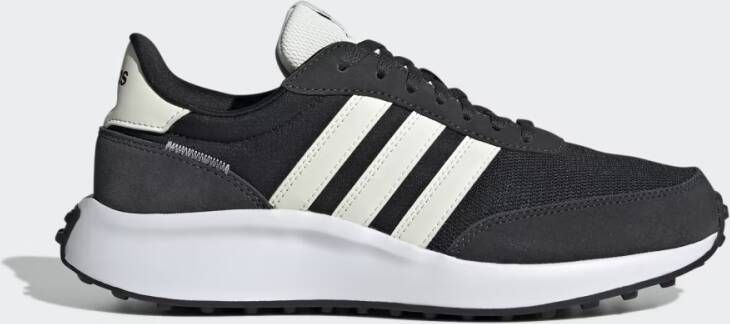 Adidas Sportswear 70S Sneakers Core Black Off White Carbon Dames - Foto 4