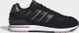 Adidas Performance Run 80S Hardloopschoenen Vrouwen Zwarte - Thumbnail 4