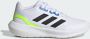 Adidas Sportswear Runfalcon 3.0 Hardloopschoenen Voor Kinderen Wit Jongen - Thumbnail 4