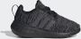 Adidas Originals Swift Run 22 sneakers Swift Run 22 zwart grijs Jongens Meisjes Mesh 20 - Thumbnail 2