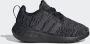 Adidas Originals Swift Run 22 sneakers Swift Run 22 zwart grijs Mesh 20 - Thumbnail 2