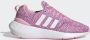 Adidas Originals Swift Run 22 Junior True Pink Cloud White Vivid Pink Kind - Thumbnail 7