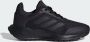 Adidas Sportswear Tensaur Run 2.0 sneakers zwart Jongens Meisjes Mesh Meerkleurig 36 2 3 - Thumbnail 5