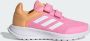 Adidas Sportswear Tensaur Run Schoenen Kinderen Roze - Thumbnail 2