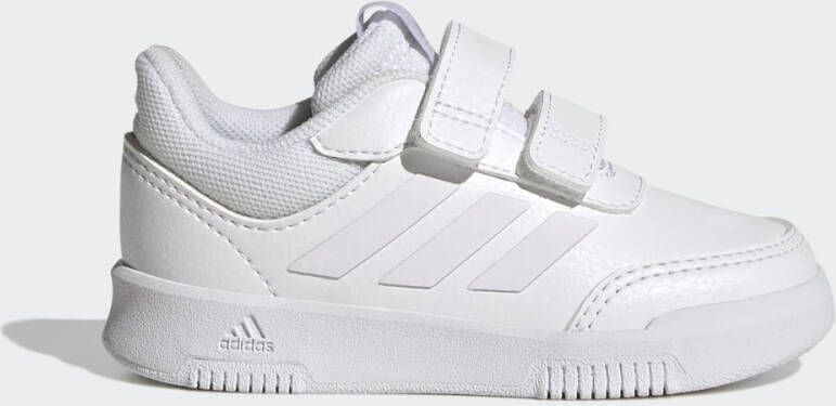 Adidas Sportswear Tensaur Sport 2.0 sneakers wit Imitatieleer 23 1 2