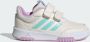 Adidas Sportswear Tensaur Sport 2.0 sneakers geel lila groen Jongens Meisjes Imitatieleer 21 - Thumbnail 4