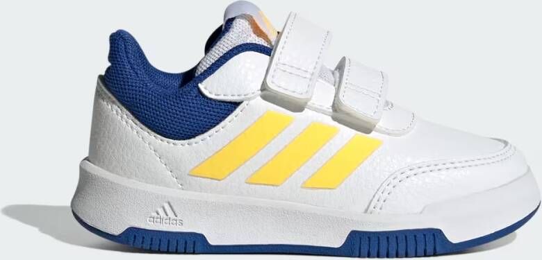 Adidas Sportswear Tensaur Sport 2.0 sneakers wit blauw geel Imitatieleer 23 - Foto 5