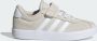 Adidas Sportswear VL Court 3.0 sneakers beige wit Suede 28 - Thumbnail 3