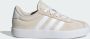 Adidas Sportswear VL Court 3.0 sneakers beige wit Suede 36 2 3 - Thumbnail 2