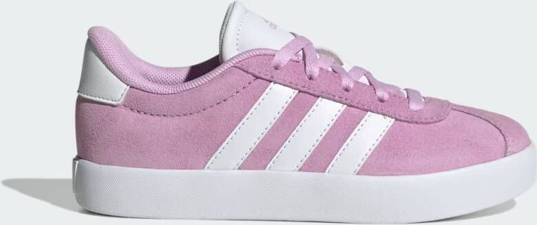 Adidas Sportswear VL Court 3.0 sneakers lila wit Paars Suede 36 2 3 - Foto 5