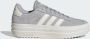 Adidas Sportswear VL Court Bold Schoenen Dames Grijs - Thumbnail 2