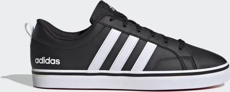 Adidas Sportswear VS Pace 2.0 3-Stripes Branding Schoenen van Synthetisch Nubuck Unisex Zwart - Foto 7