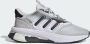 Adidas Sportswear X_PLR Phase Schoenen Unisex Grijs - Thumbnail 3