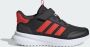 Adidas Sportswear X_PLR Schoenen Kids Kinderen Grijs - Thumbnail 2