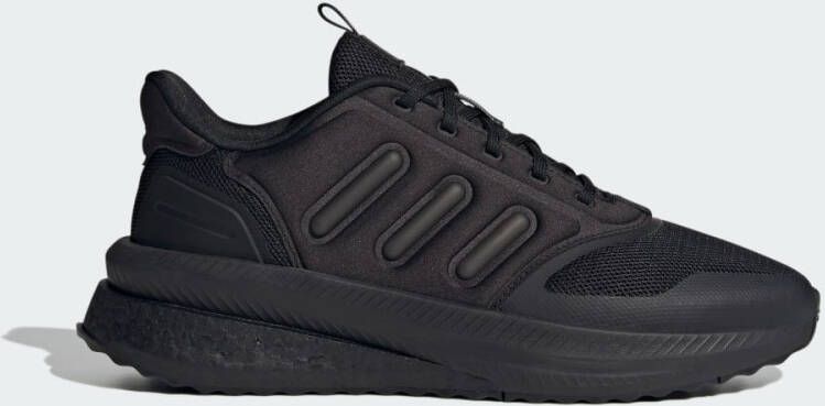 Adidas Zwarte Sneakers met Rubberen Zool Black - Foto 11