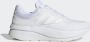Adidas Sportswear ZNCHILL LIGHTMOTION+ Schoenen Unisex Wit - Thumbnail 2