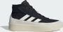Adidas Sportswear Znsored High Schoenen Unisex Zwart - Thumbnail 3