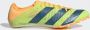 Adidas Sprintstar Heren Sportschoenen Hardlopen geel zwart - Thumbnail 3