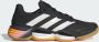 Adidas Performance Stabil 16 Indoor Schoenen Heren Zwart - Thumbnail 3