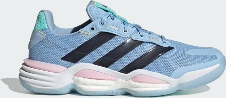 Adidas Stabil 16 Indoor Sportschoenen Voor Dames Blauw 2 3 Vrouw - Foto 2