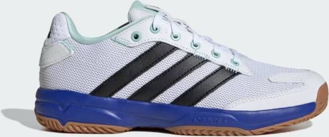 Adidas Perfor ce Stabil Indoor Schoenen Kids Kinderen Wit