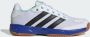 Adidas Perfor ce Stabil Indoor Schoenen Kids Kinderen Wit - Thumbnail 1