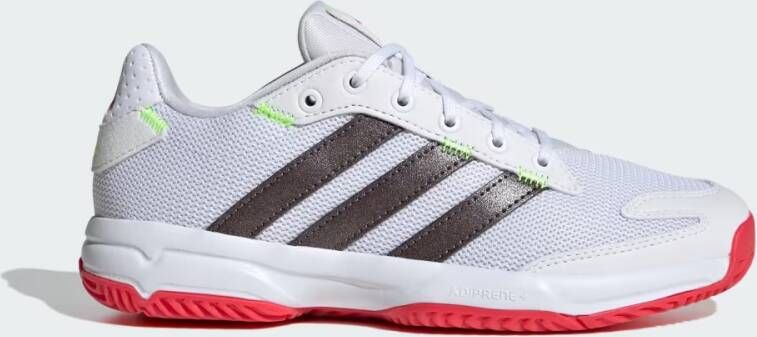 Adidas Perfor ce Stabil Indoor Schoenen Kids Kinderen Wit - Foto 4