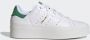 Adidas Originals Stan Smith Bonega W Sneaker Fashion sneakers Schoenen ftwr white ftwr white green maat: 38 2 3 beschikbare maaten:38 2 3 - Thumbnail 4